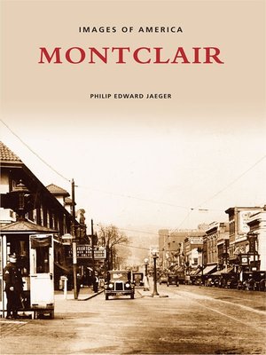 cover image of Montclair